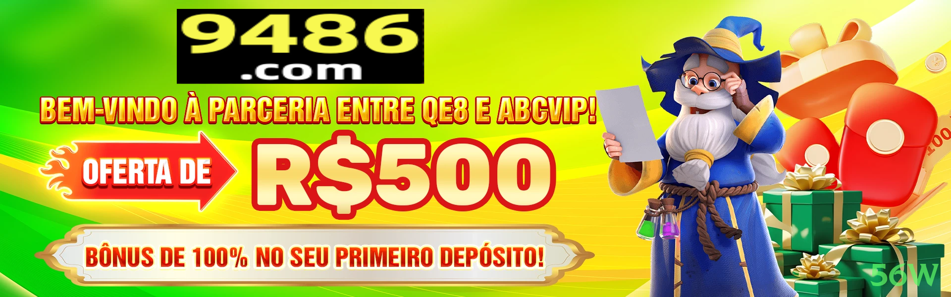 Coleção Premium de Slots 56w - NetEnt, Pragmatic Play, Evolution